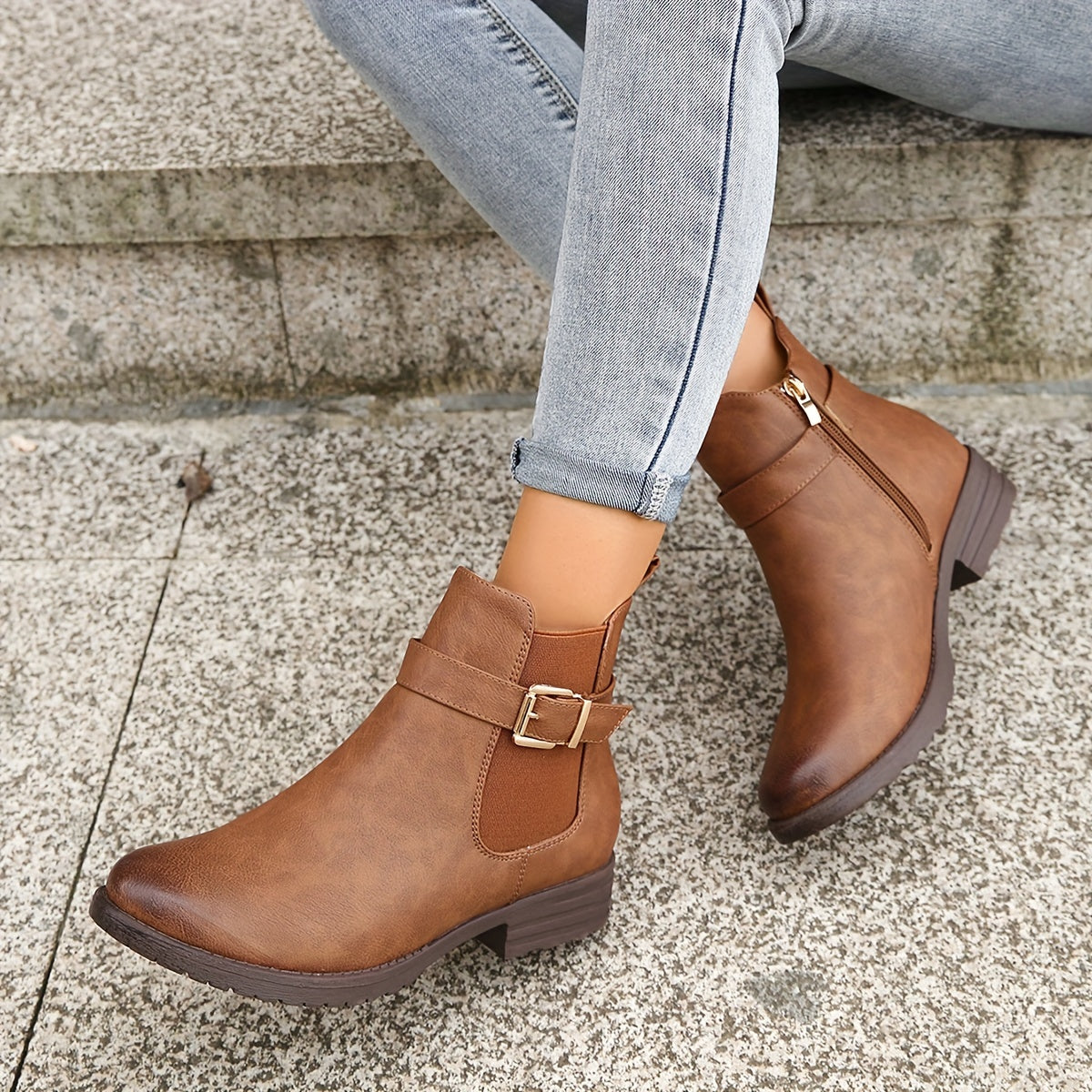 Kimberly Benn | Women’s Vintage Boots