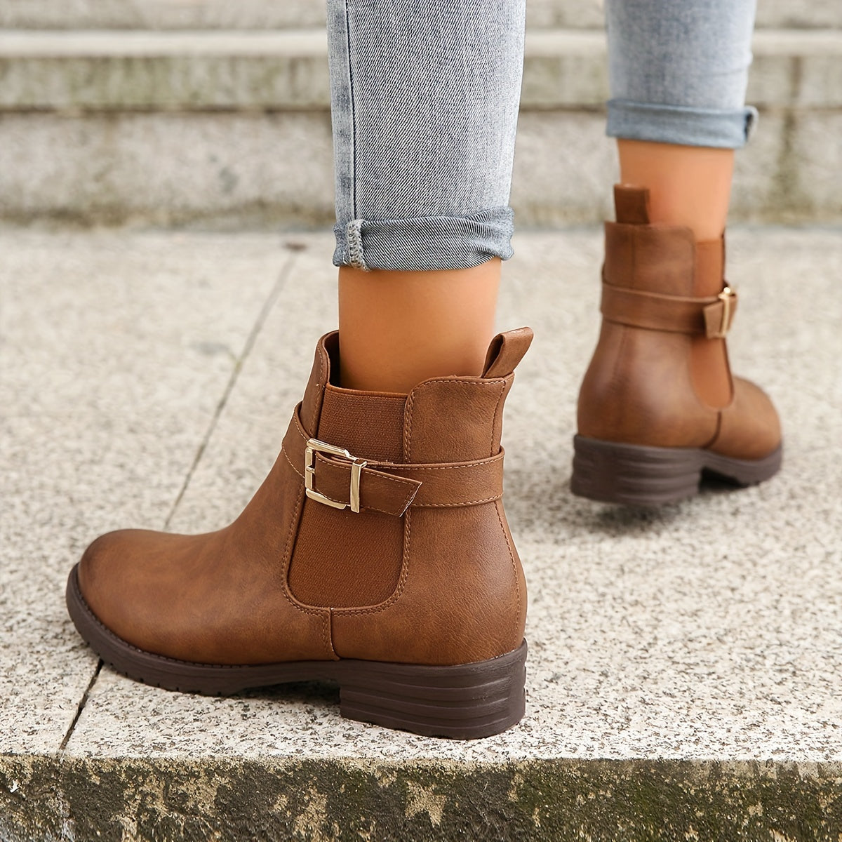 Kimberly Benn | Women’s Vintage Boots