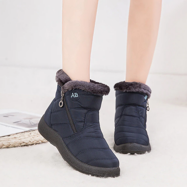 Kimberly Benn | Soft Sole Winter Boots Womens