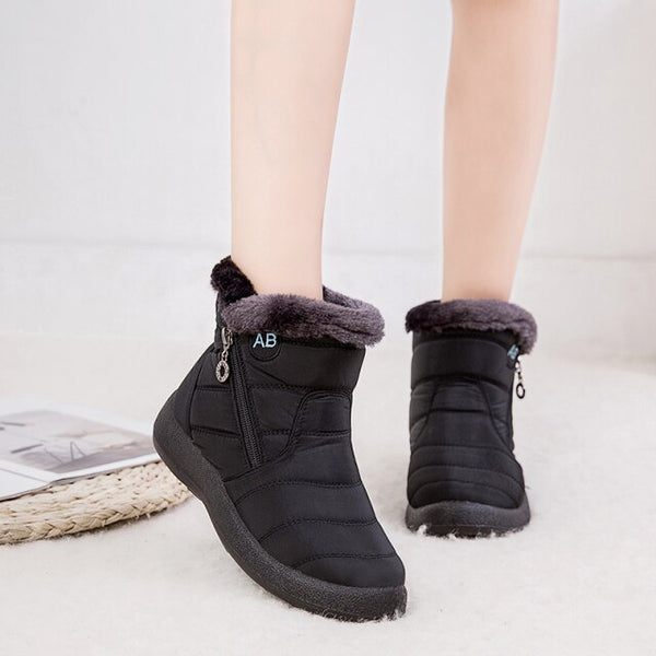 Kimberly Benn | Soft Sole Winter Boots Womens