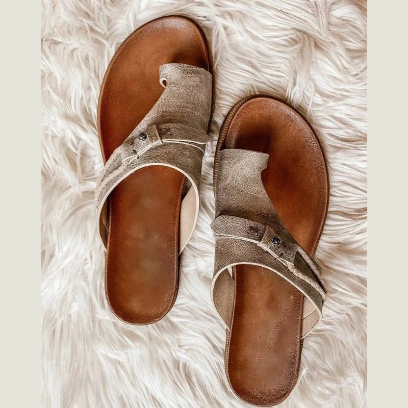 Kimberly Benn | Orthopedic Comfort Sandals