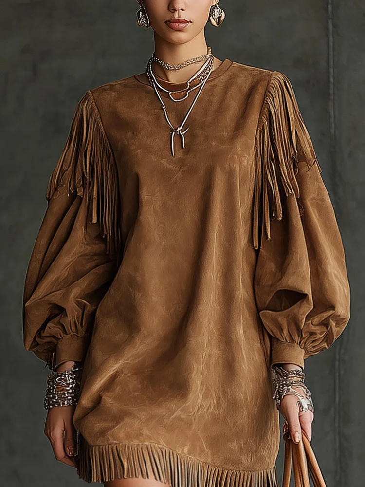 Kimberly Benn | Mini Dress