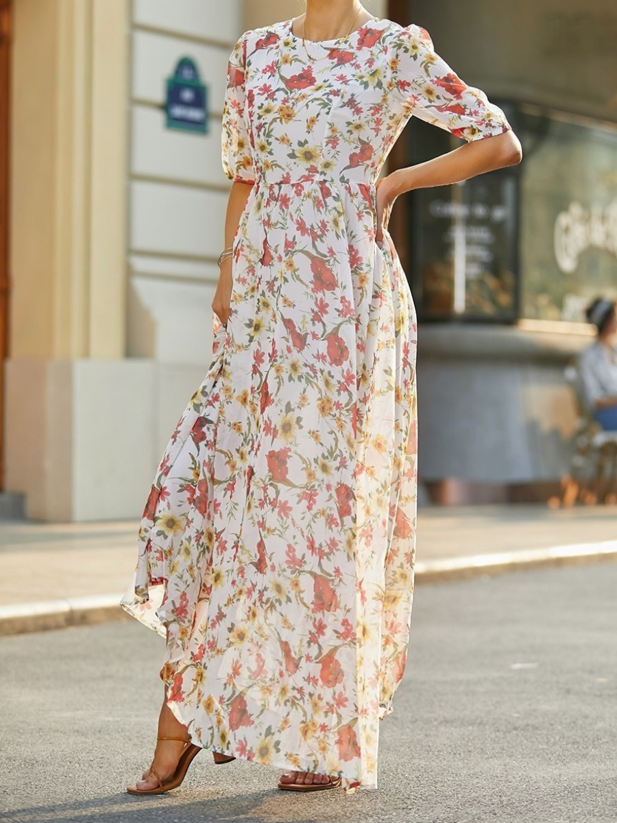 Kimberly Benn | Maxi Dress