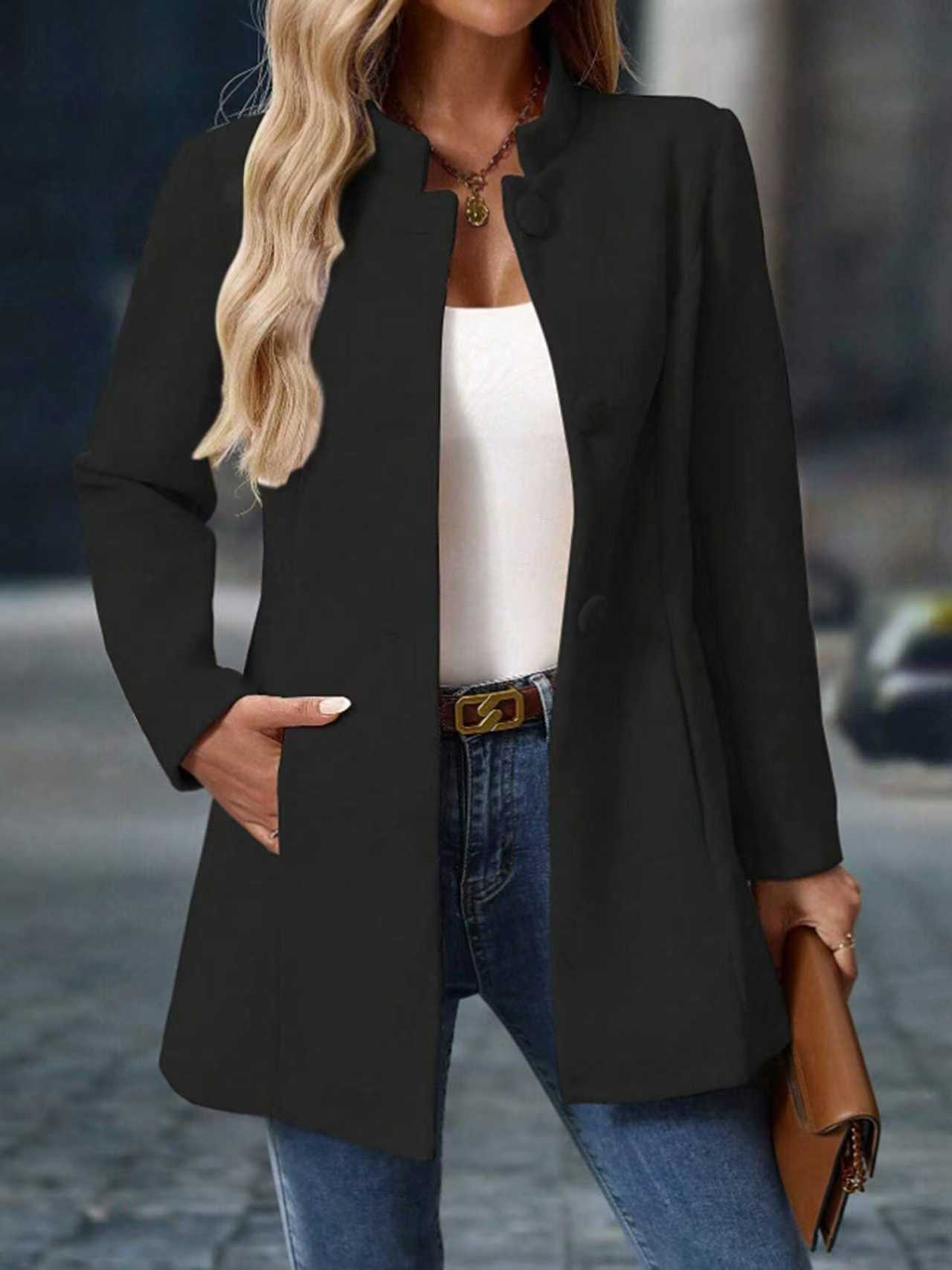 Kimberly Benn | Classic Elegant Jacket