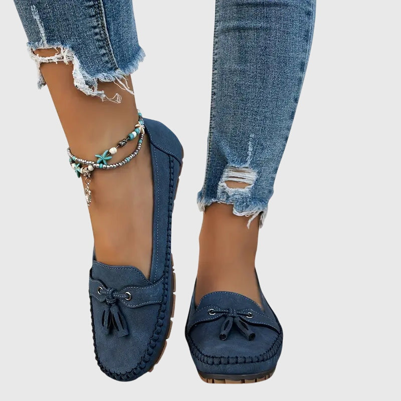 Kimberly Benn | Comfortable Soft Loafers