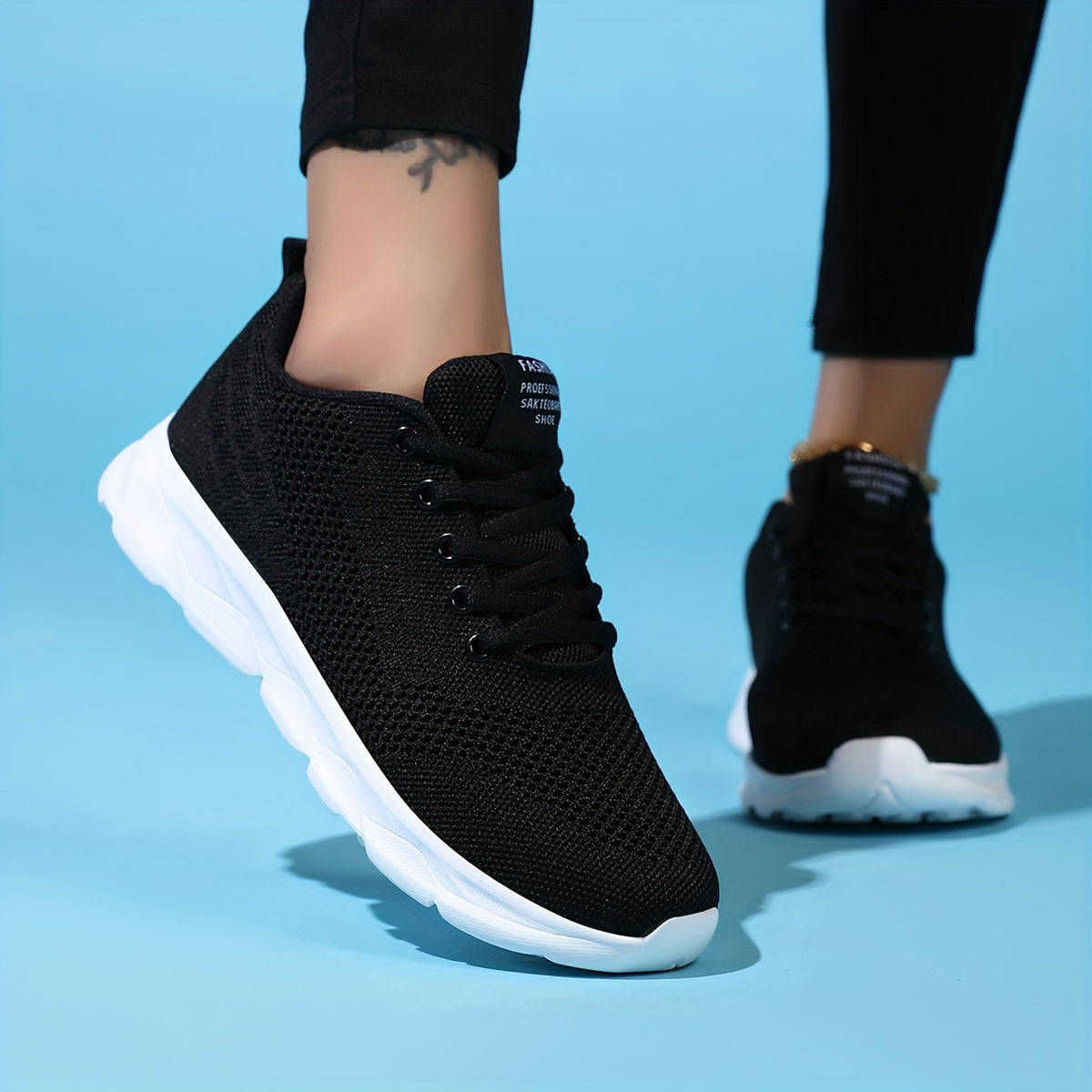 Kimberly Benn | All-Day Comfort Sneakers