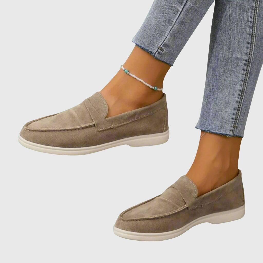 Kimberly Benn | Orthopedic Loafers