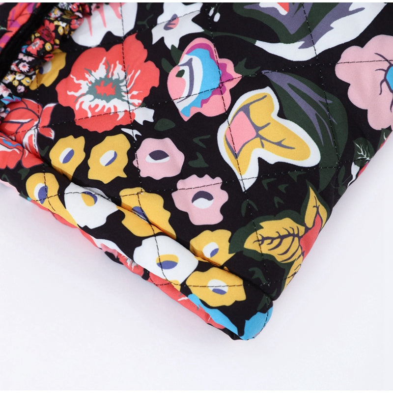 Kimberly Benn | Chic Vibrant Fall Jacket