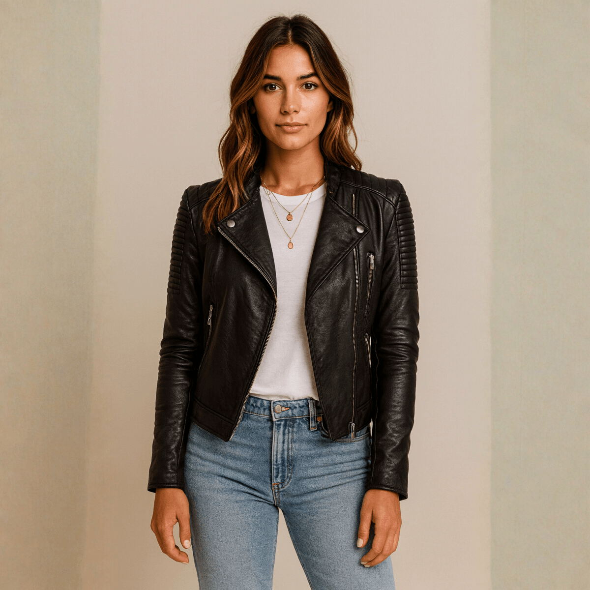 Kimberly Benn | Jacket