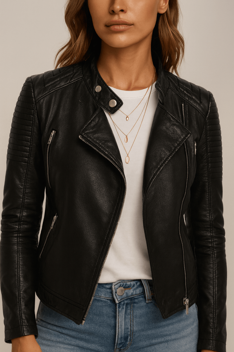 Kimberly Benn | Jacket