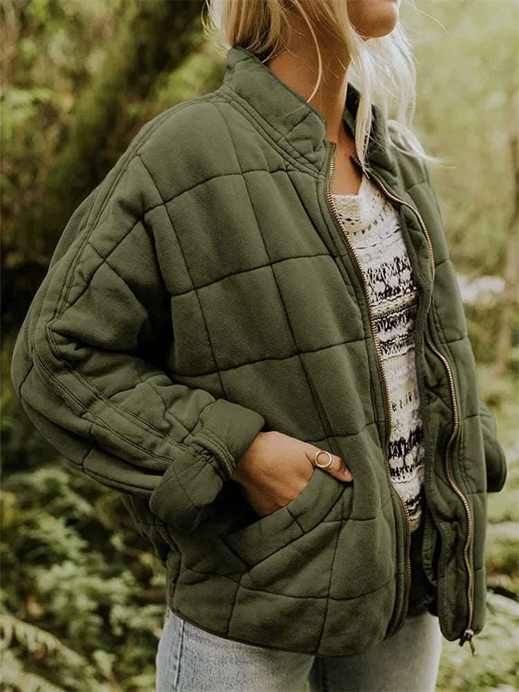 Kimberly Benn | Layering Jacket