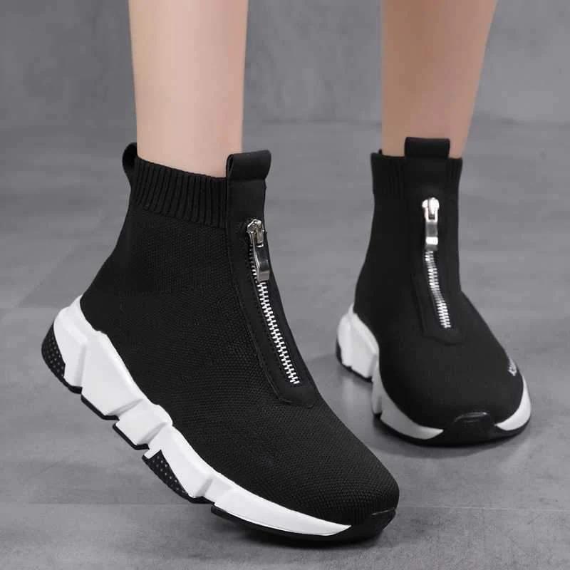 Kimberly Benn | Women's Leisure Socks Boots