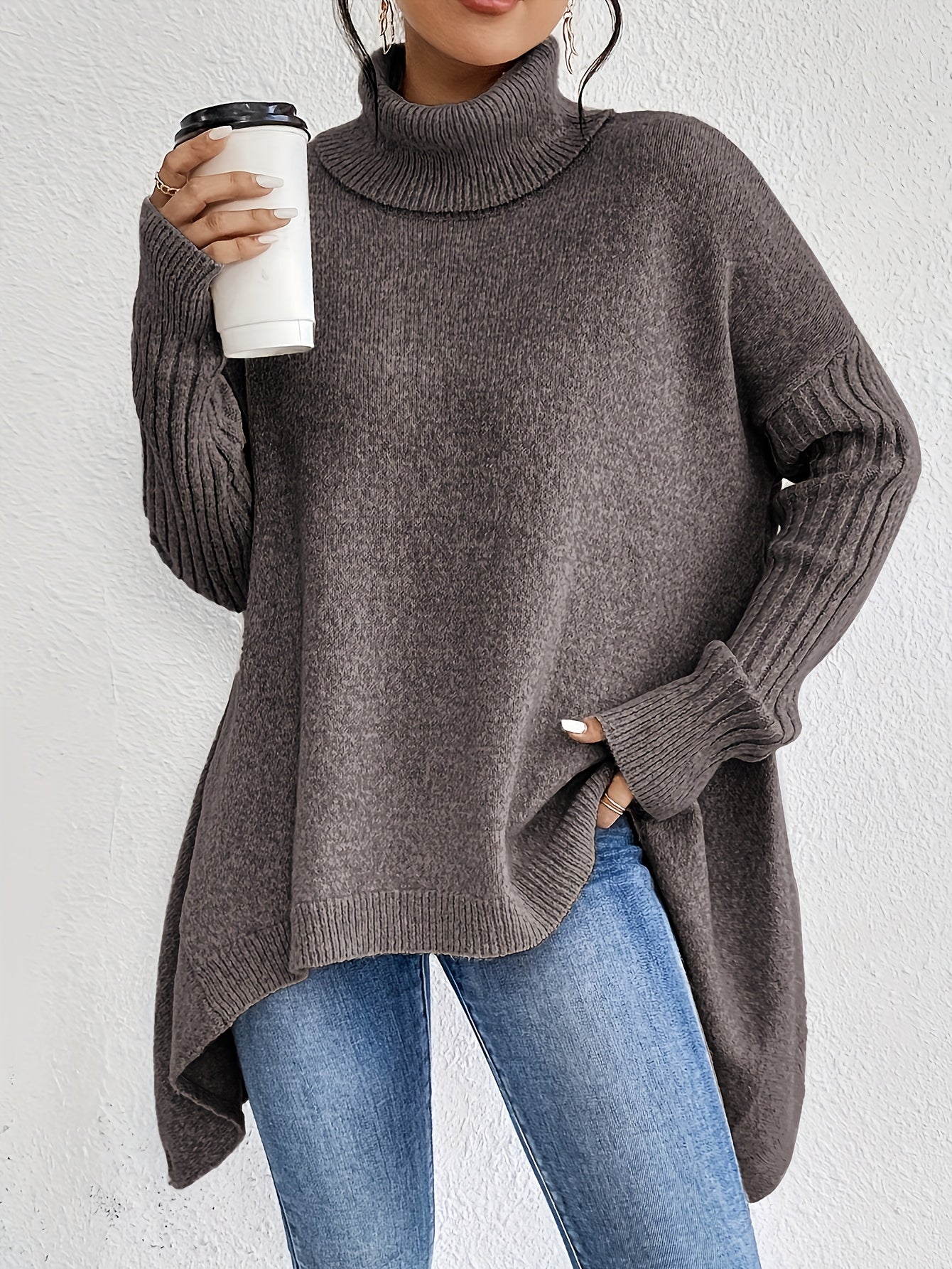 Kimberly Benn | Cozy Sweater