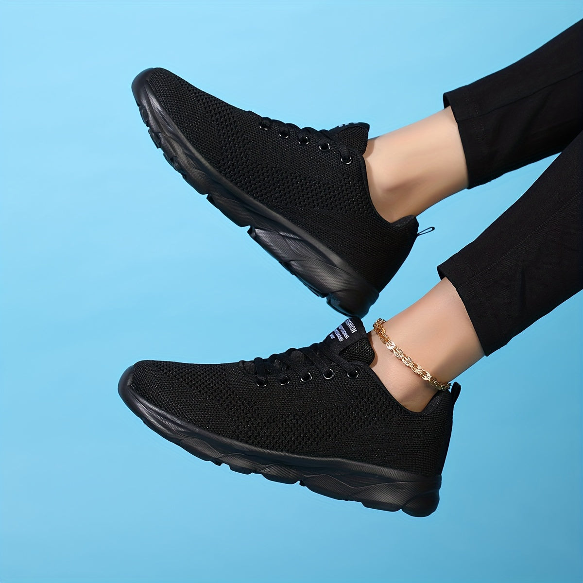 Kimberly Benn | All-Day Comfort Sneakers