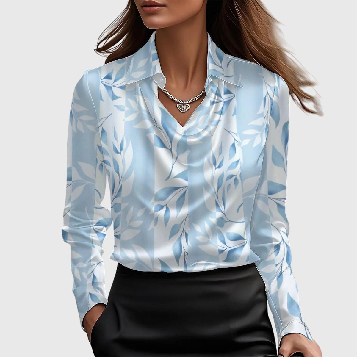 Kimberly Benn | Elegant Blouse