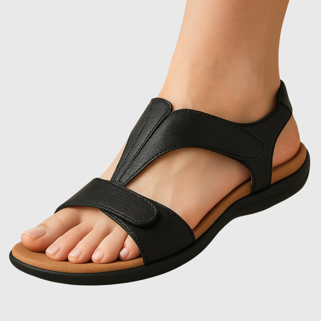 Kimberly Benn | Orthopedic Sandals