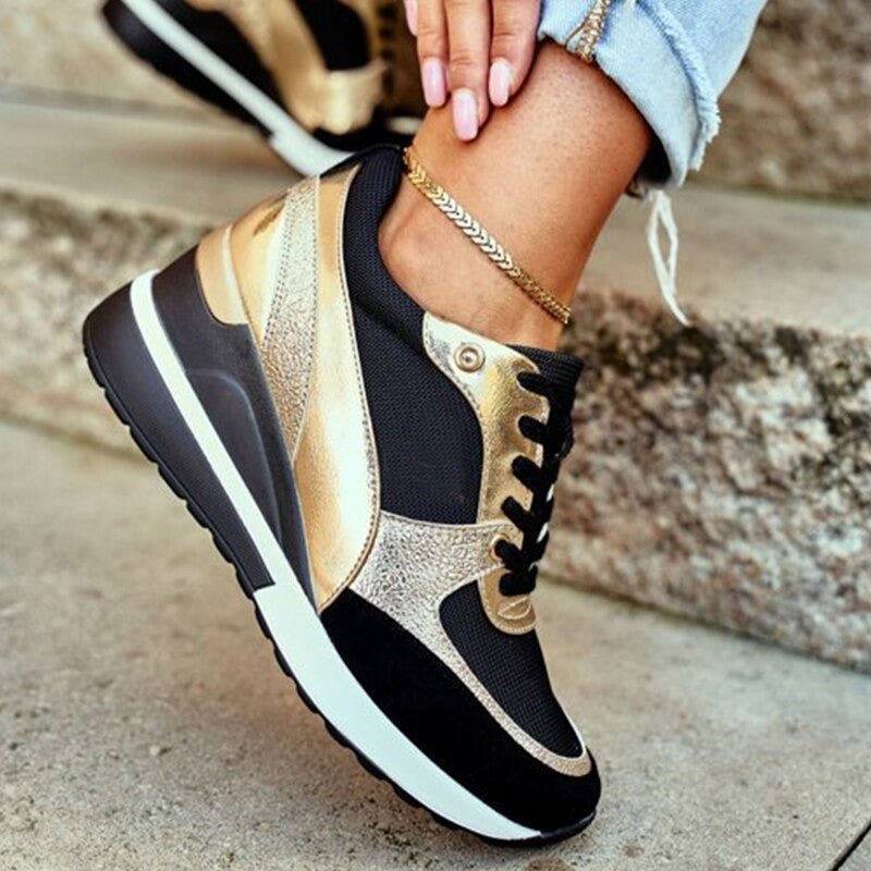 Kimberly Benn | Modern Sneakers With Comfort
