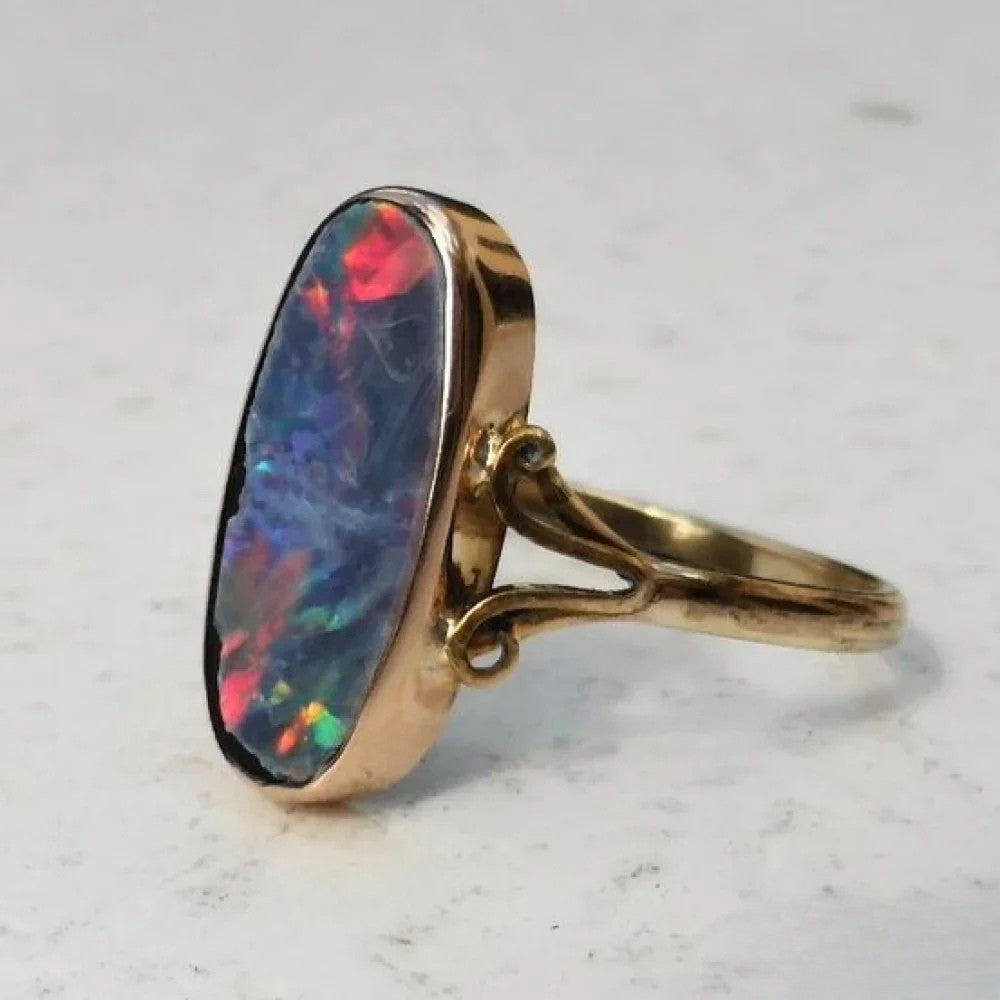 Kimberly Benn | Opal Ring
