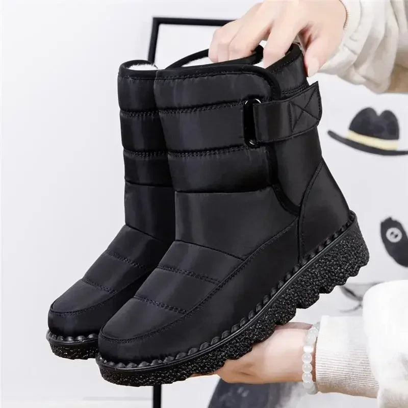 Kimberly Benn | Waterproof Boots