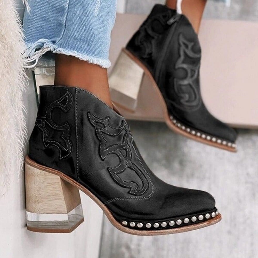 Kimberly Benn | Western Boots