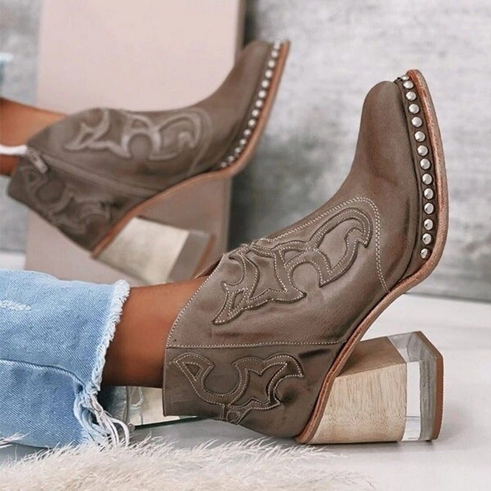 Kimberly Benn | Western Boots