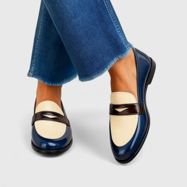 Kimberly Benn | Lightweight Comfort Loafers