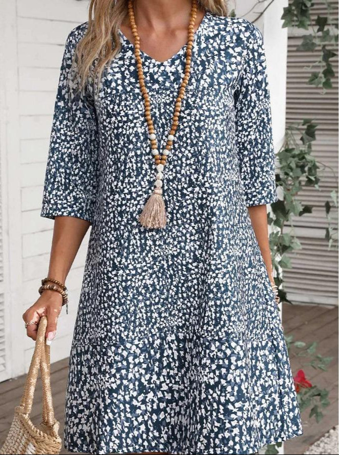 Kimberly Benn | Boho Dress