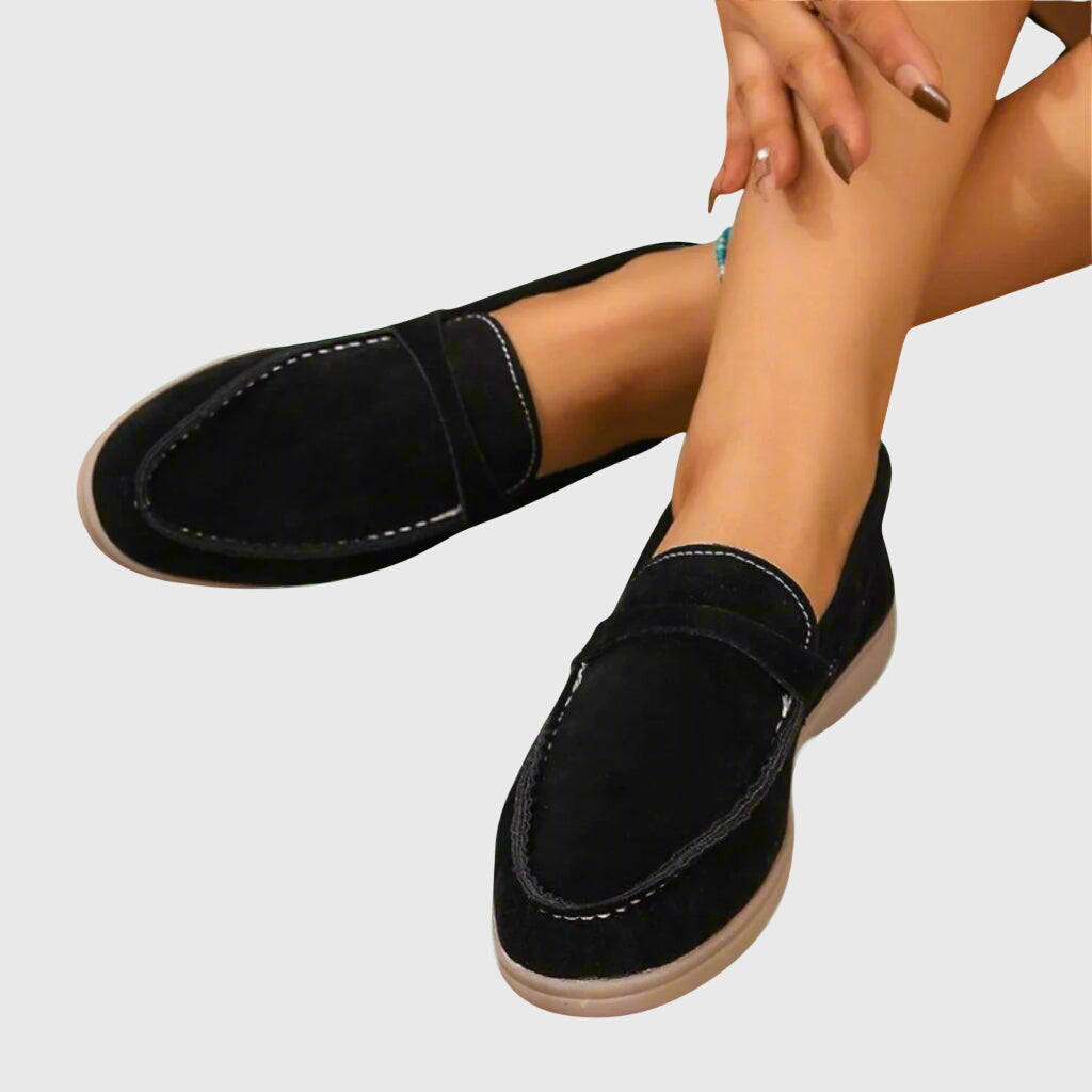 Kimberly Benn | Orthopedic Loafers