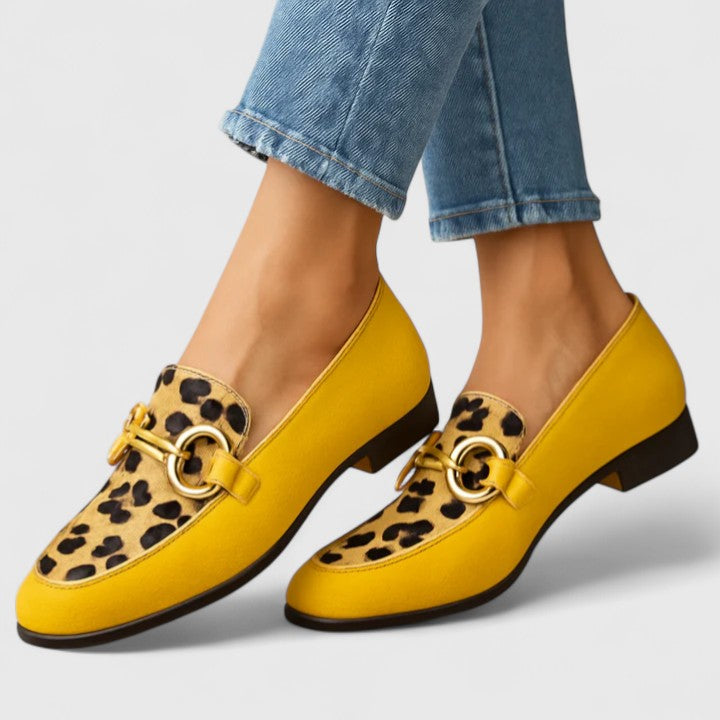 Kimberly Benn | Relaxed Fit Loafers