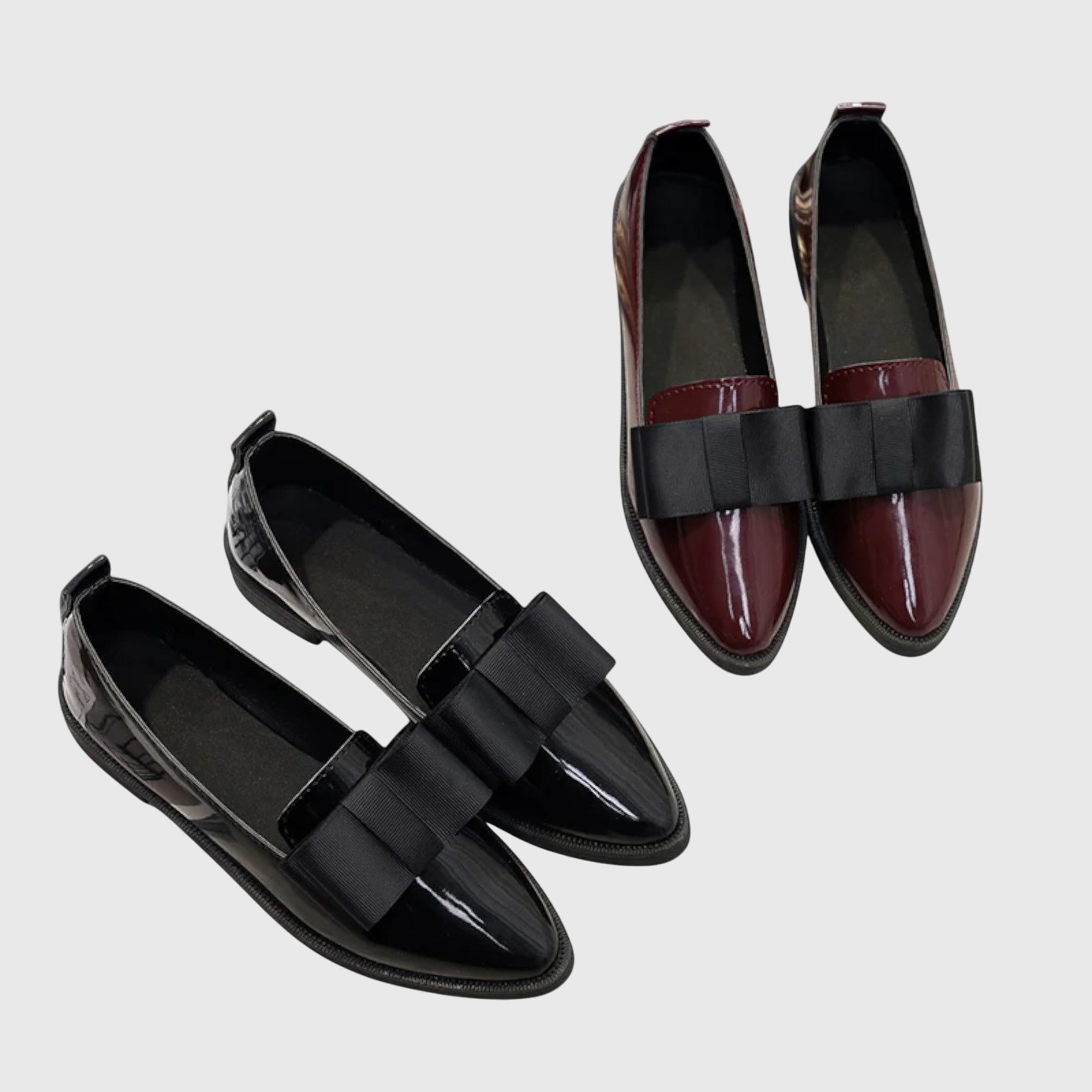 Kimberly Benn | Orthopedic Loafers