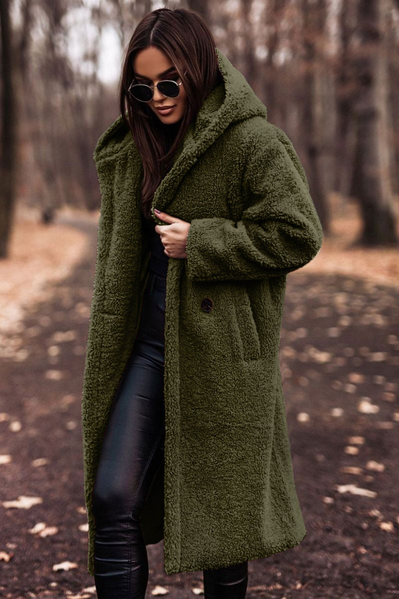 Kimberly Benn | Fleece Down Jacket