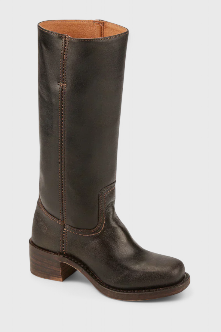 Kimberly Benn | Modern Classic Boots, All-Season, Black