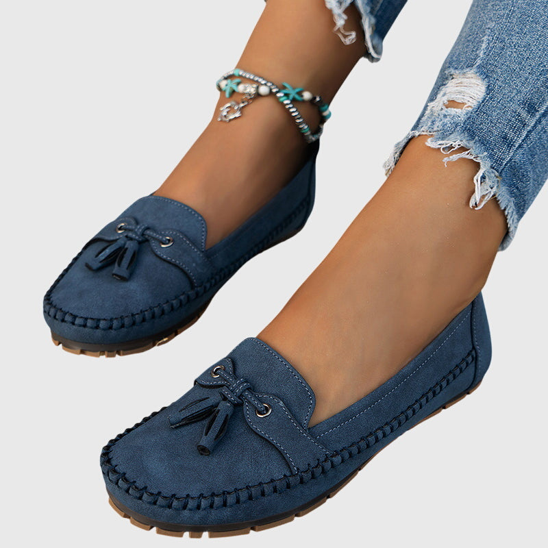 Kimberly Benn | Comfortable Soft Loafers