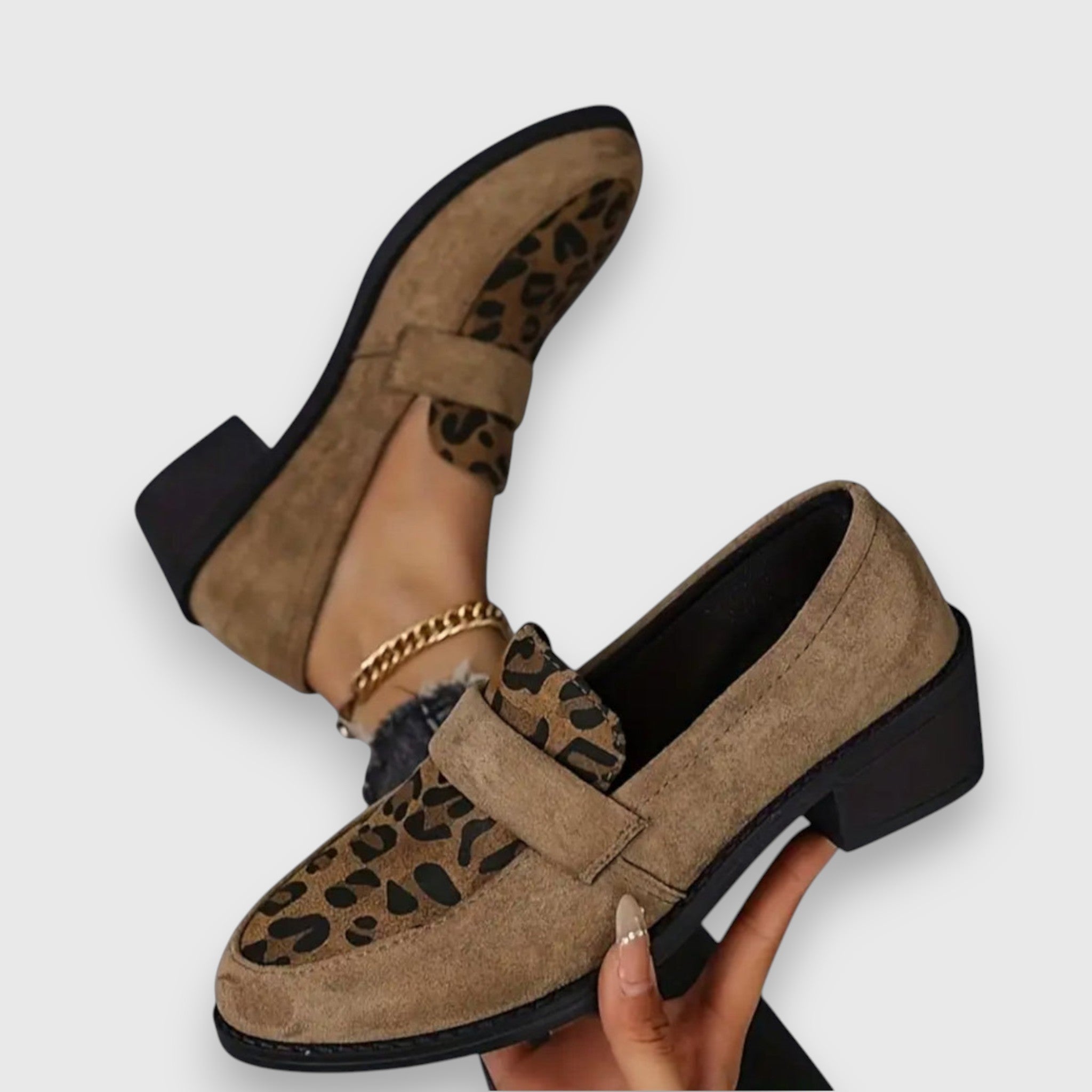 Kimberly Benn | Comfortable Loafers