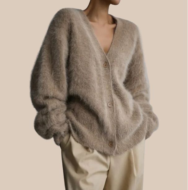 Kimberly Benn | Luxury Cardigan