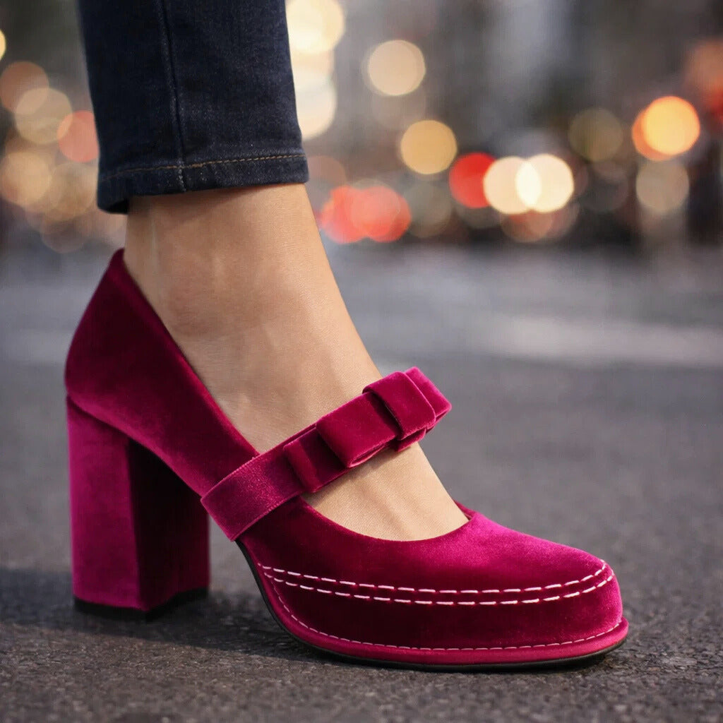 Kimberly Benn | Velvet Heels
