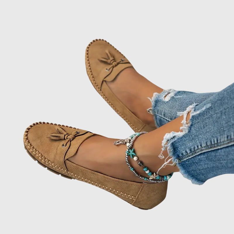 Kimberly Benn | Comfortable Loafers