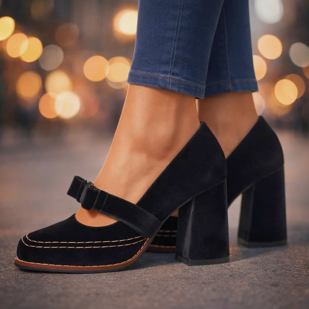 Kimberly Benn | Velvet Heels