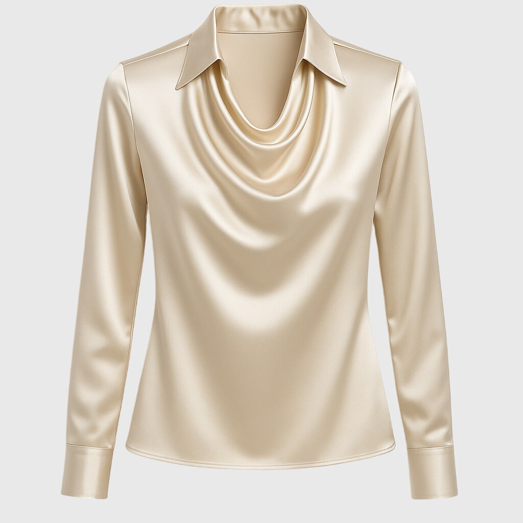 Kimberly Benn | Elegant Blouse
