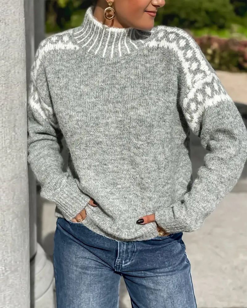 Kimberly Benn | Soft Knit Sweater