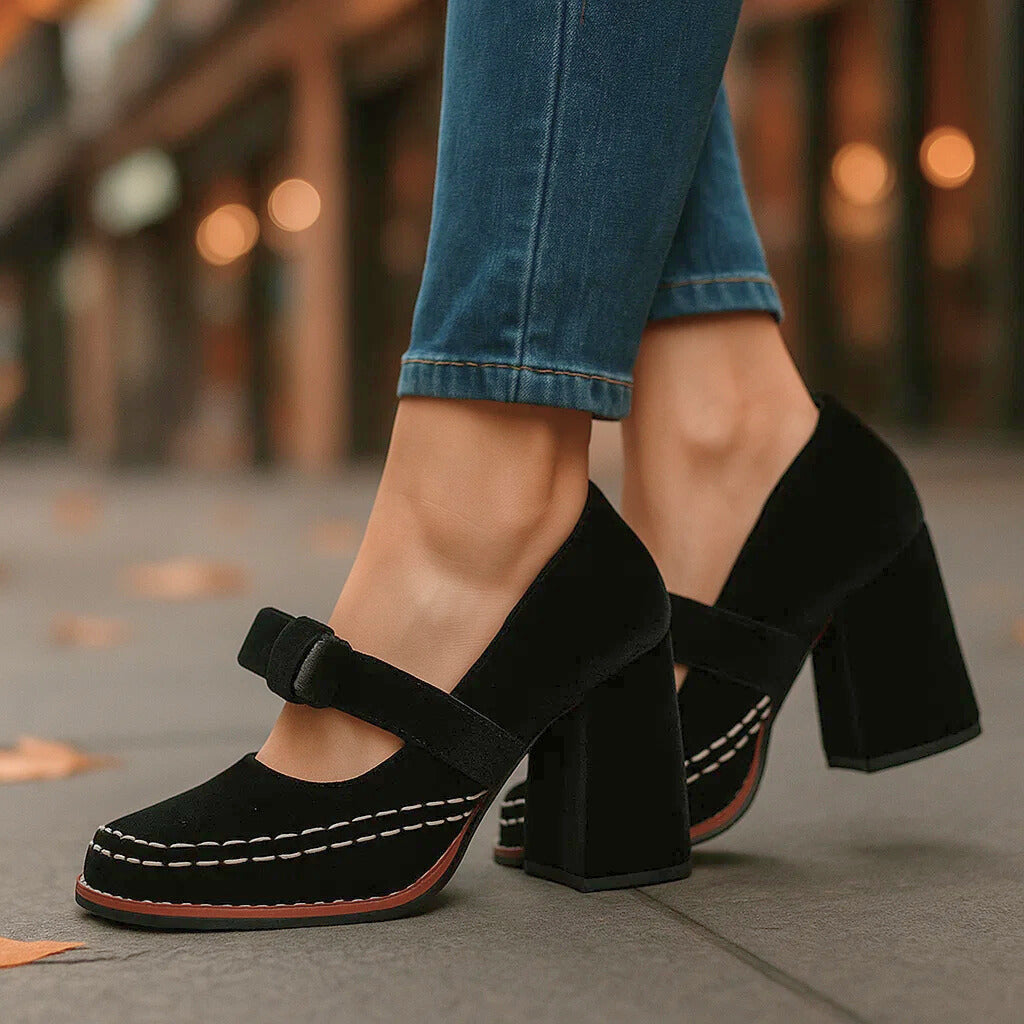 Kimberly Benn | Velvet Heels