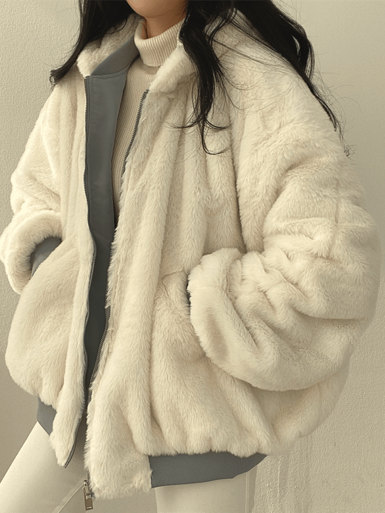 Kimberly Benn | Cozy Chic Coat
