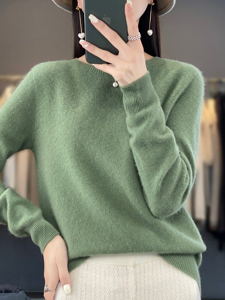 Kimberly Benn | Cozy Sweater