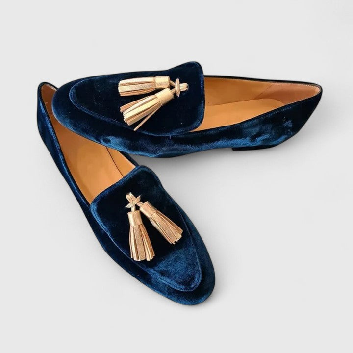 Kimberly Benn | Elegant Loafers