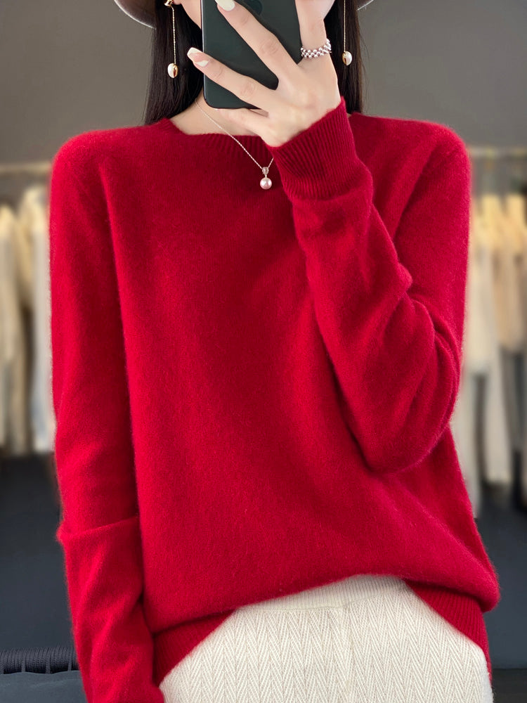 Kimberly Benn | Cozy Sweater