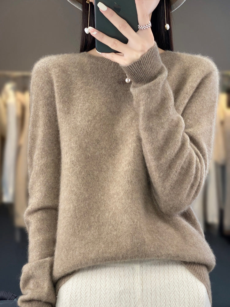 Kimberly Benn | Cozy Sweater