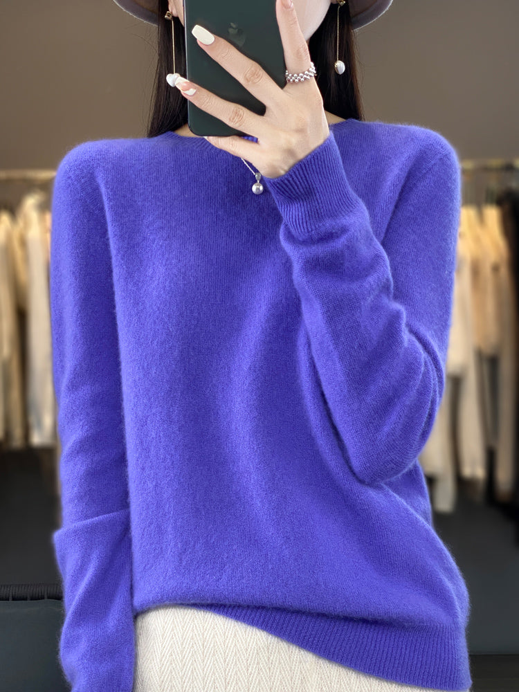 Kimberly Benn | Cozy Sweater
