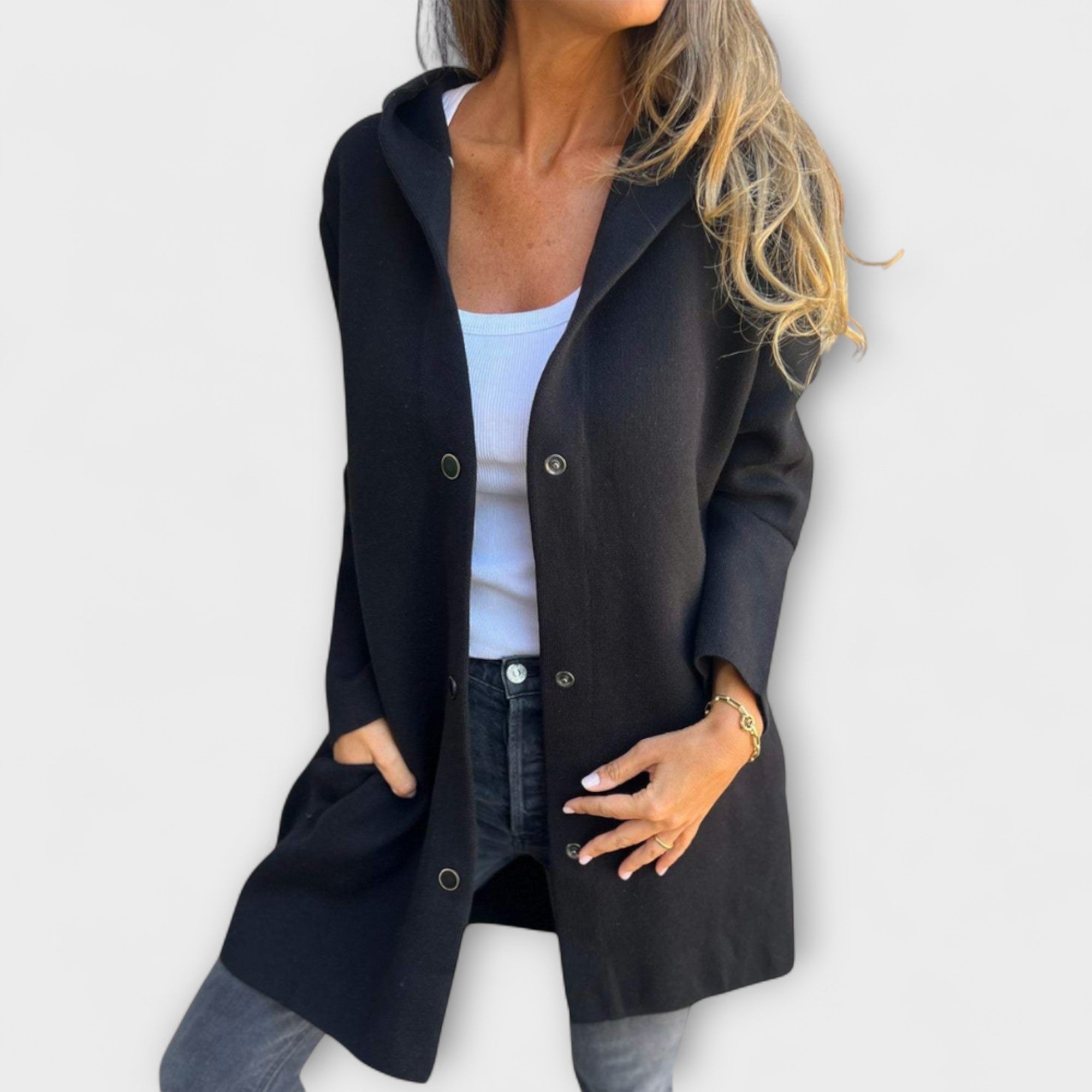 Kimberly Benn | Elegant Jacket
