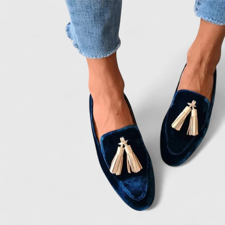 Kimberly Benn | Elegant Loafers