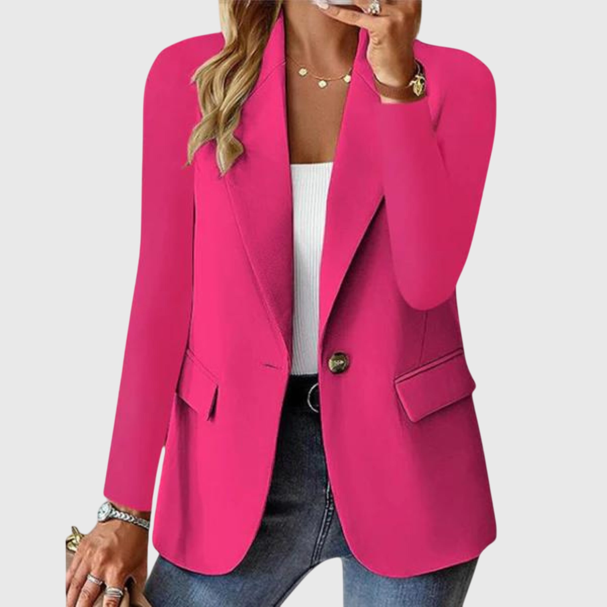 Kimberly Benn | Formal Blazer